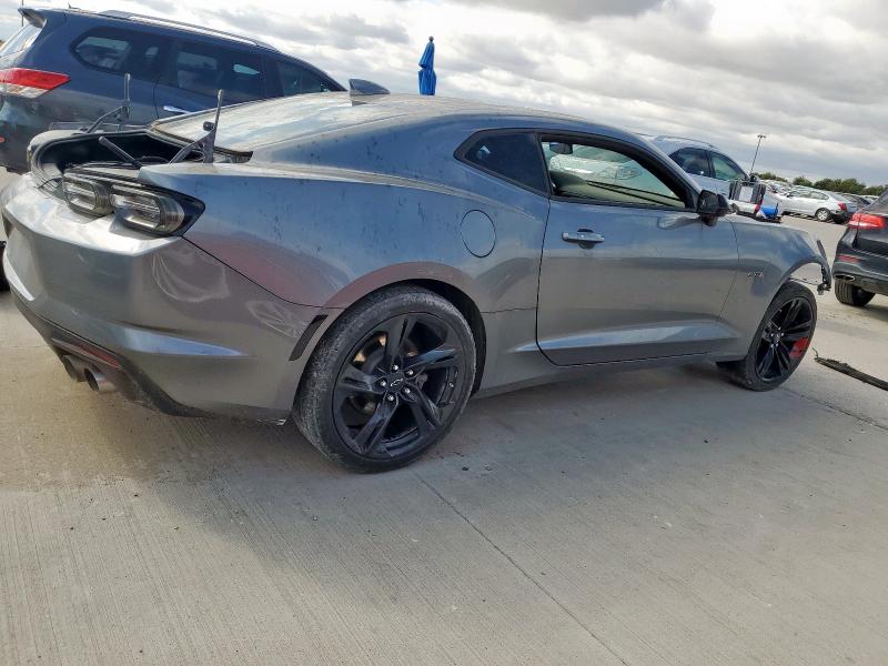 2022 CHEVROLET CAMARO LT1 - 1G1FF1R70N0112215