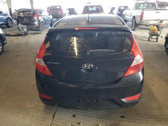 2014 HYUNDAI ACCENT GLS - KMHCU5AE0EU155779