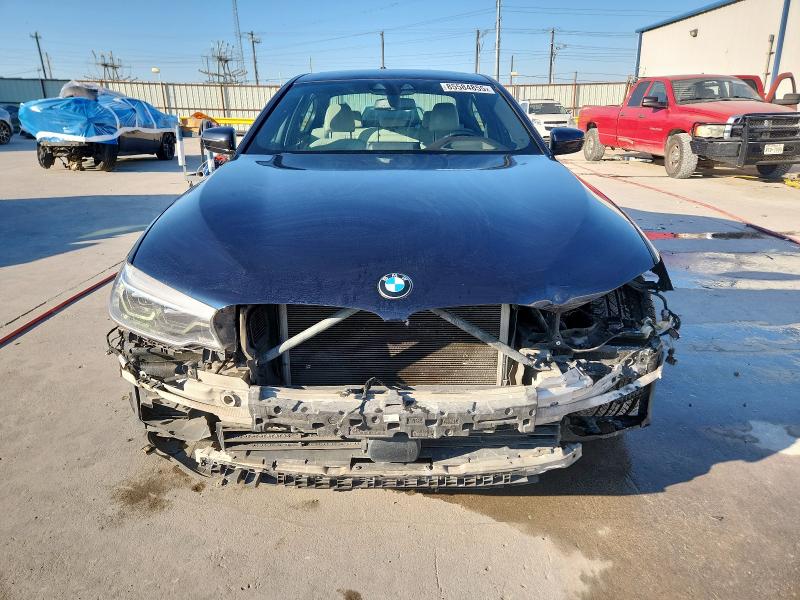 2018 BMW 540 XI #3279869276