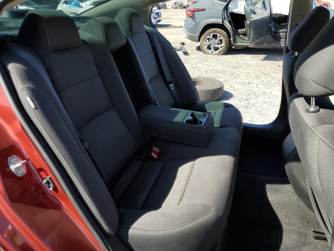 Lot #3317068981 2024 NISSAN ALTIMA SV