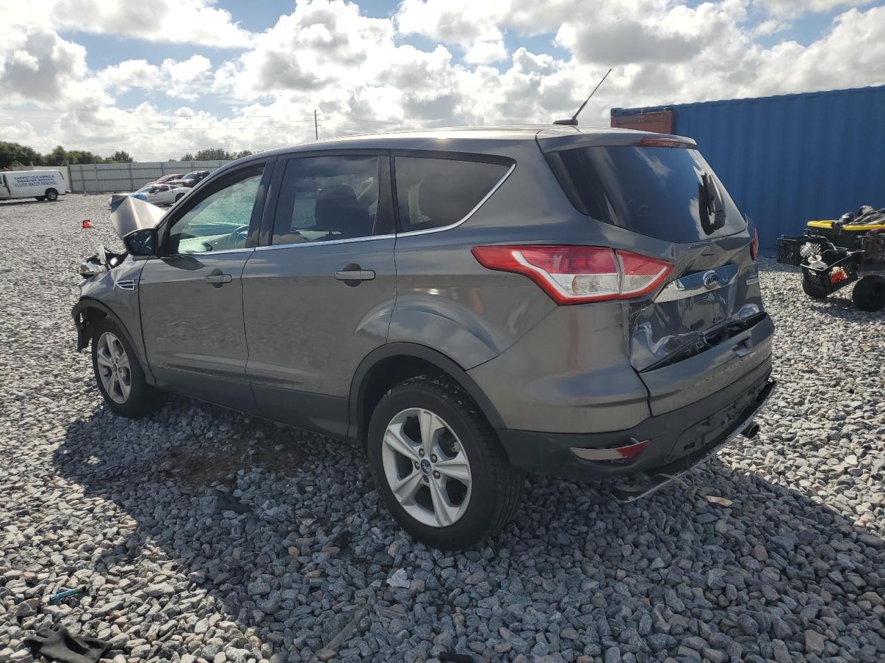 FORD ESCAPE SEL