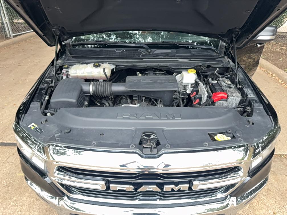 2020 RAM 1500 BIG H - 1C6RRFFG7LN230119