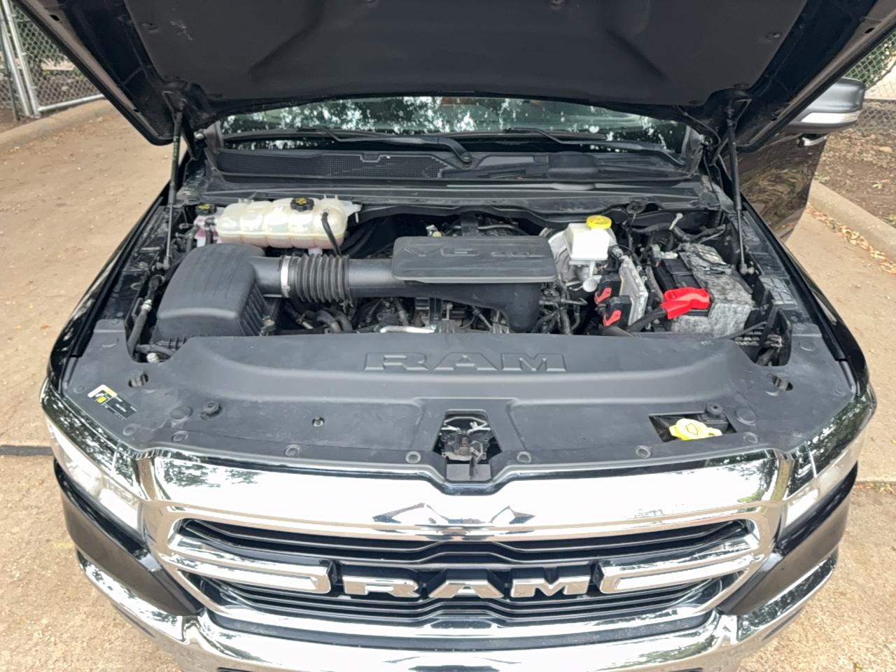 RAM 1500 BIG HORN/LONE STAR