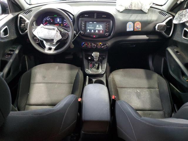 2021 KIA SOUL LX - KNDJ23AU1M7782503