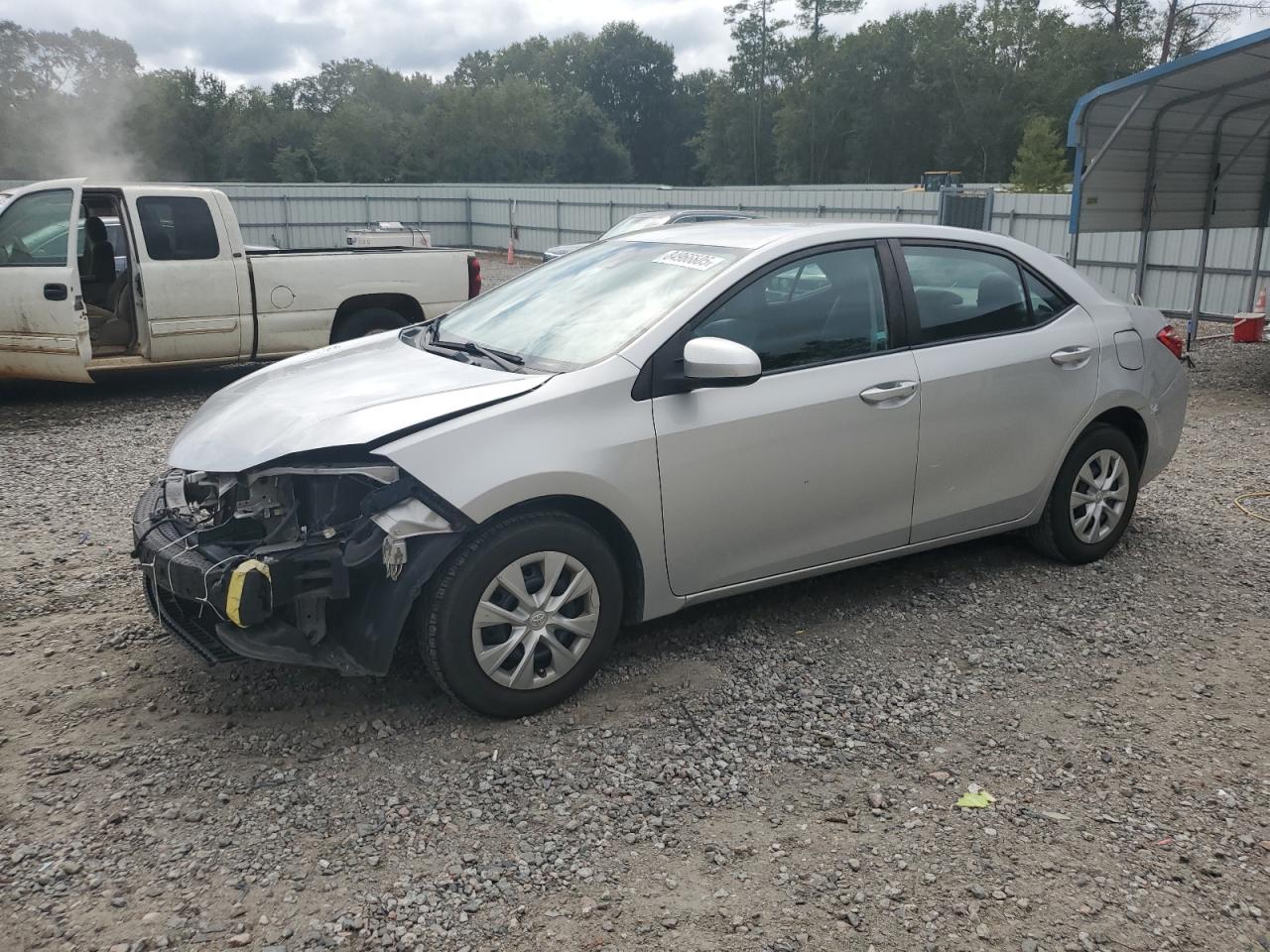 TOYOTA COROLLA L