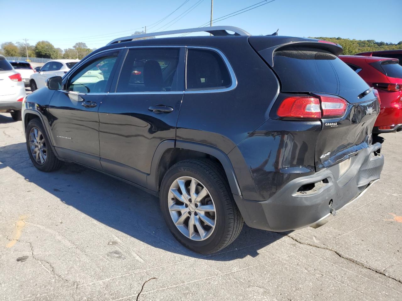 JEEP GRAND CHEROKEE LIMITED
