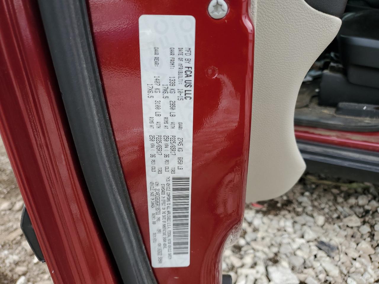 DODGE GRAND CARAVAN SE