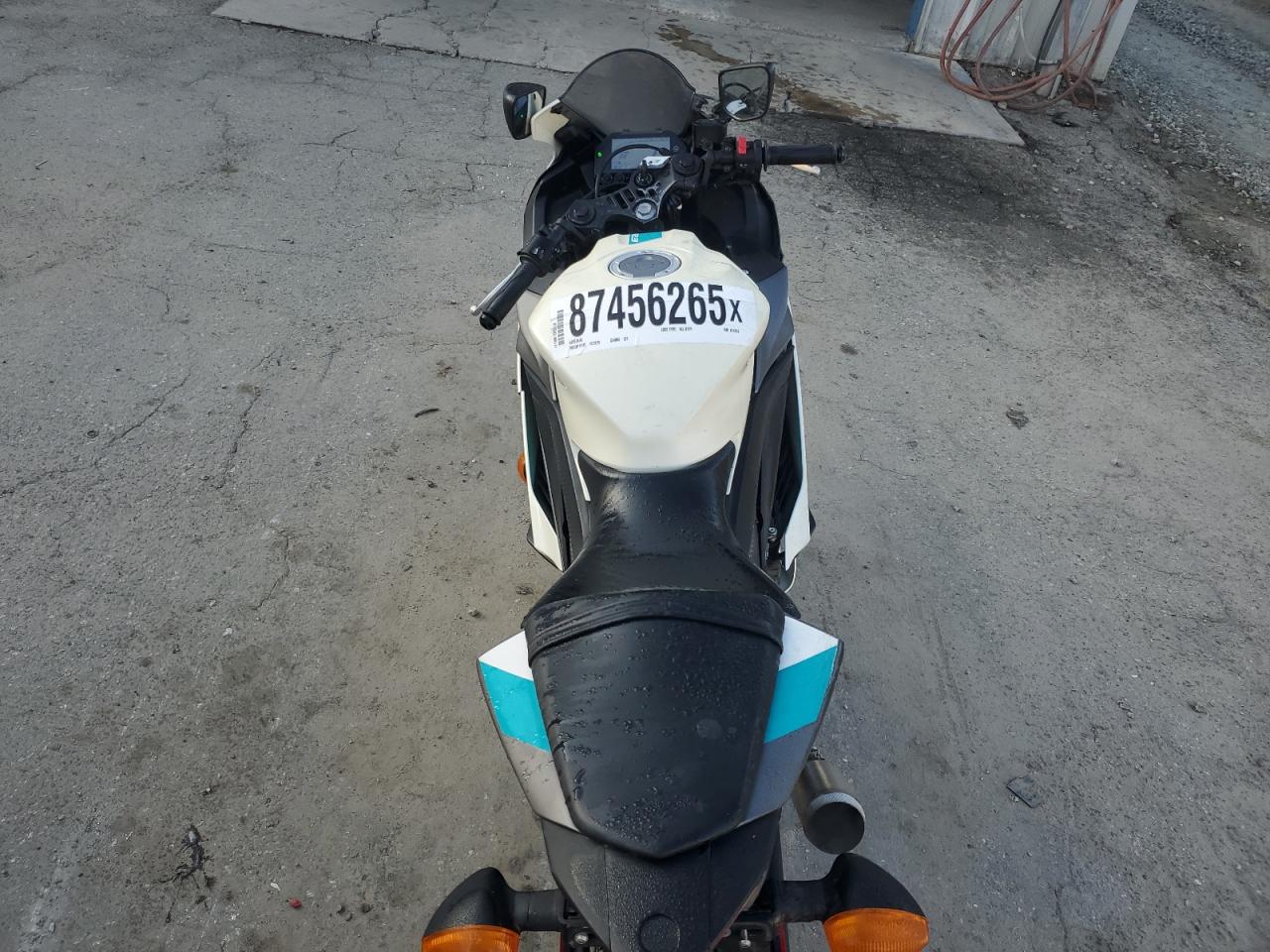 Lot #3309649938 2024 YAMAHA YZFR3 A