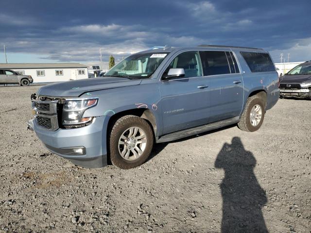 2016 CHEVROLET SUBURBAN K #3281782893