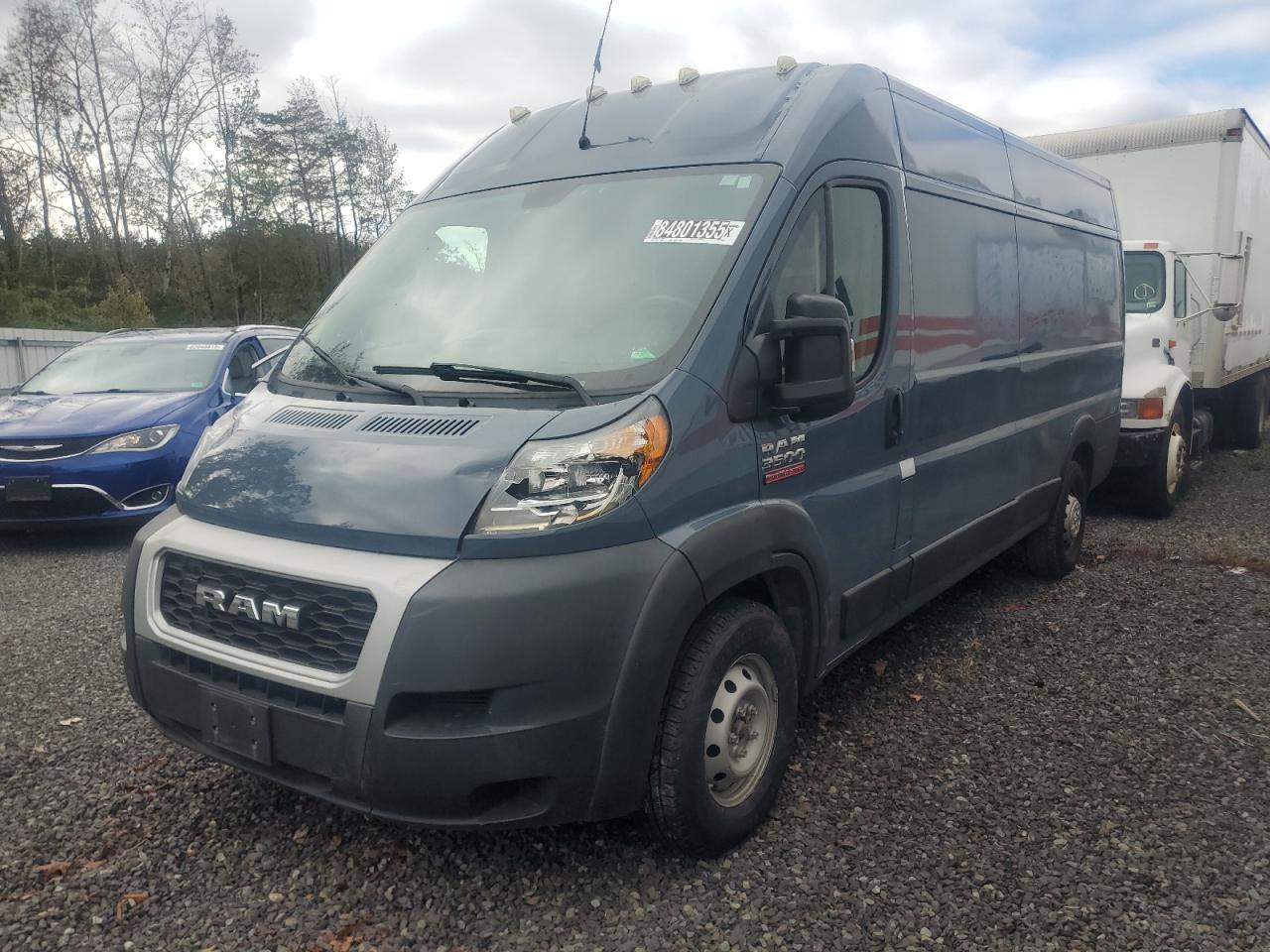 RAM PROMASTER 3500 HIGH