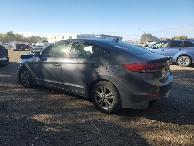 2017 HYUNDAI ELANTRA SE - KMHD84LF1HU137837