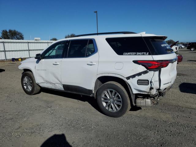 2022 CHEVROLET TRAVERSE L - 1GNEVGKW0NJ193132