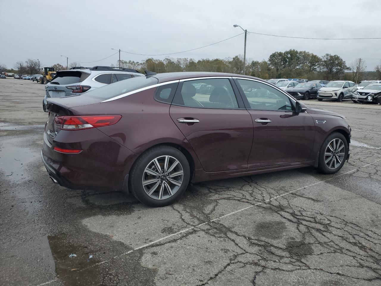 KIA OPTIMA EX
