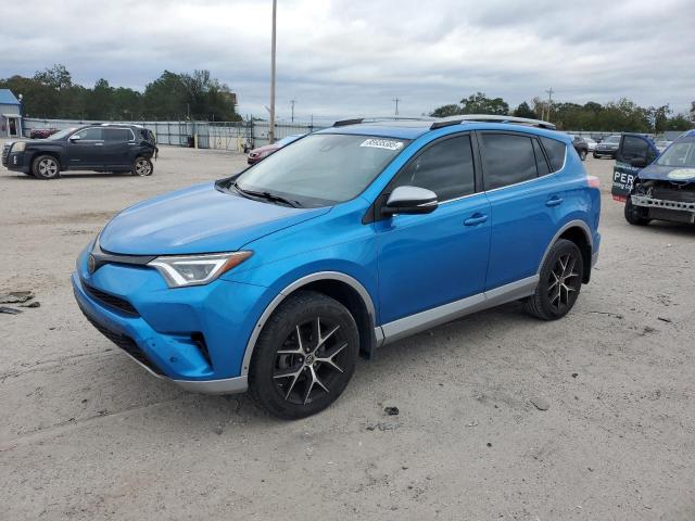 TOYOTA RAV4 SE