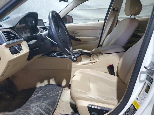 2015 BMW 320 I XDRI WBA3C3C5XFP663280