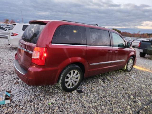 2014 CHRYSLER TOWN & COU - 2C4RC1BG6ER255991