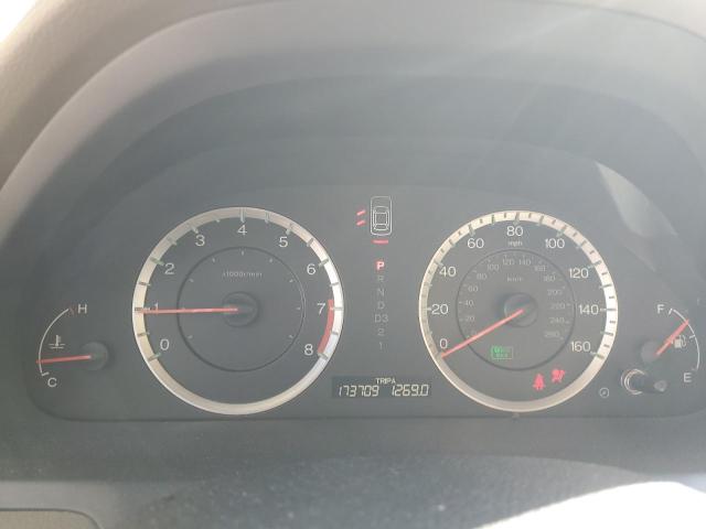 2010 HONDA ACCORD LXP - 1HGCP2F46AA108800