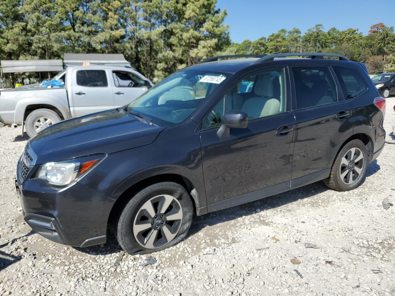 SUBARU FORESTER 2.5I PREMIUM