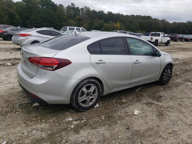 2017 KIA FORTE LX #3284017805