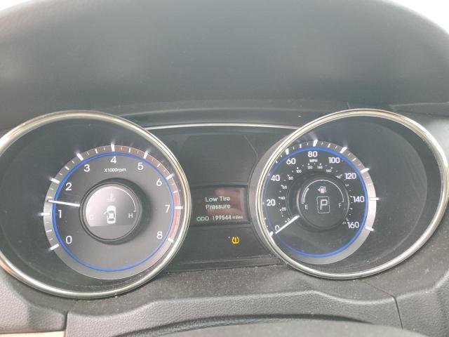 2012 HYUNDAI SONATA GLS - 5NPEB4AC3CH369457