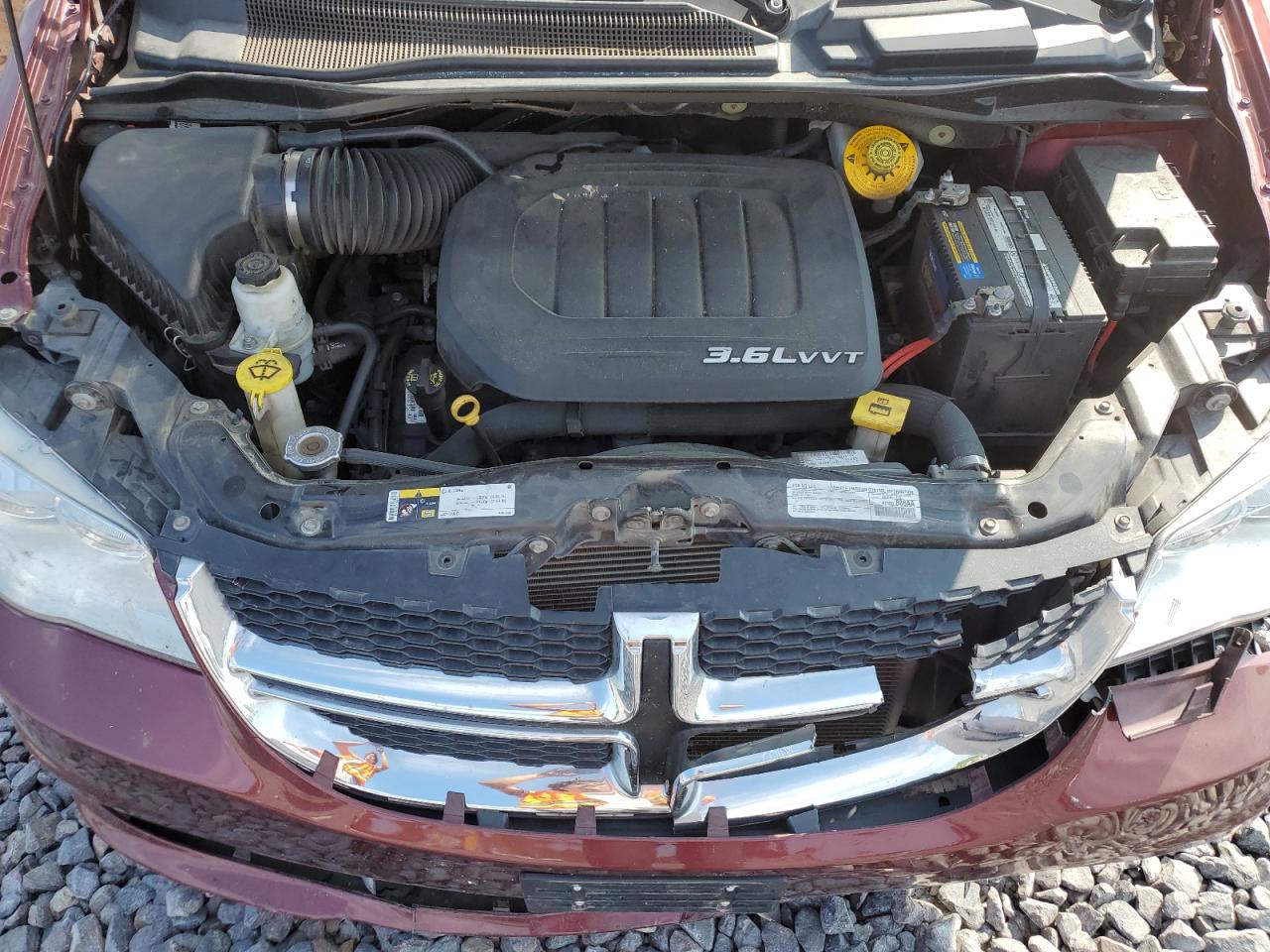 DODGE GRAND CARAVAN SE