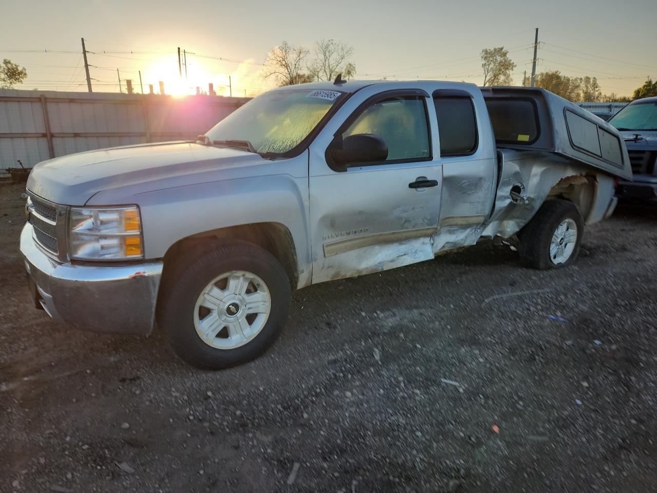 CHEVROLET SILVERADO K1500 LT