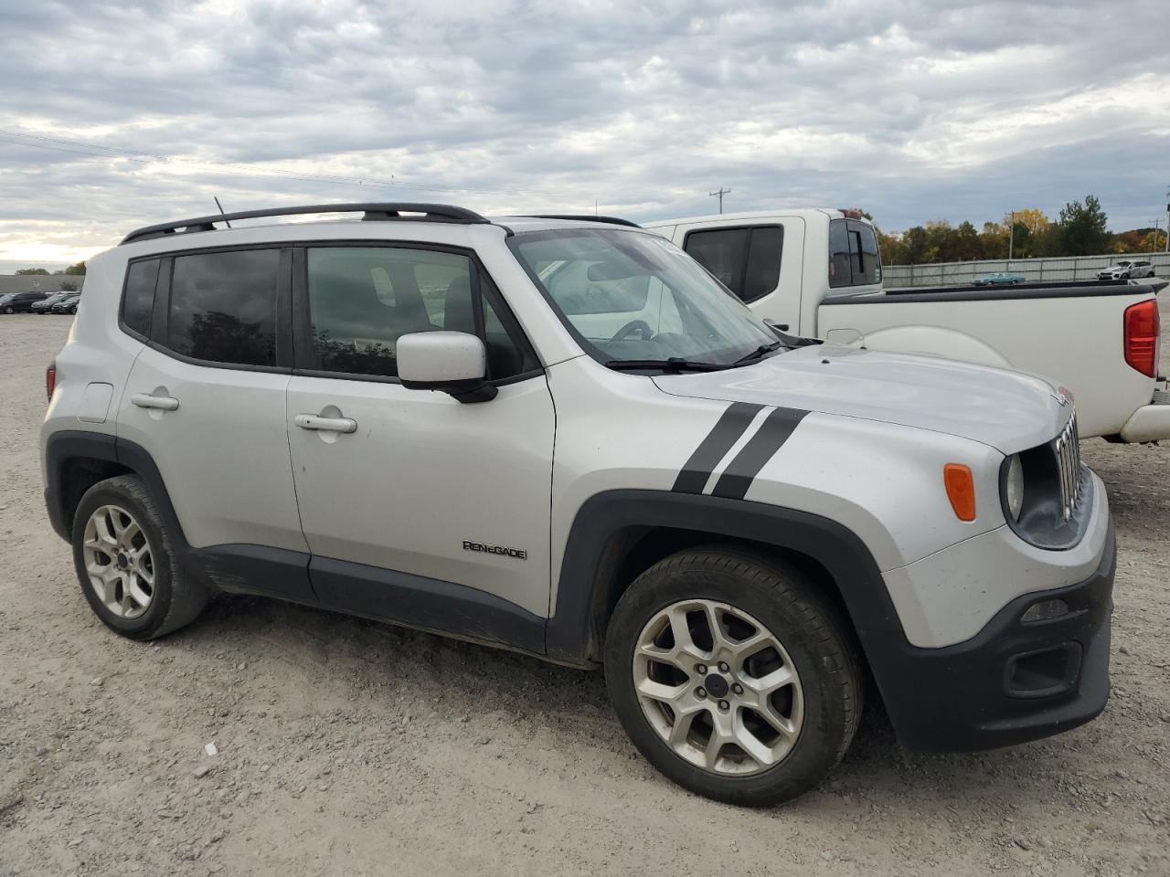 JEEP RENEGADE LATITUDE