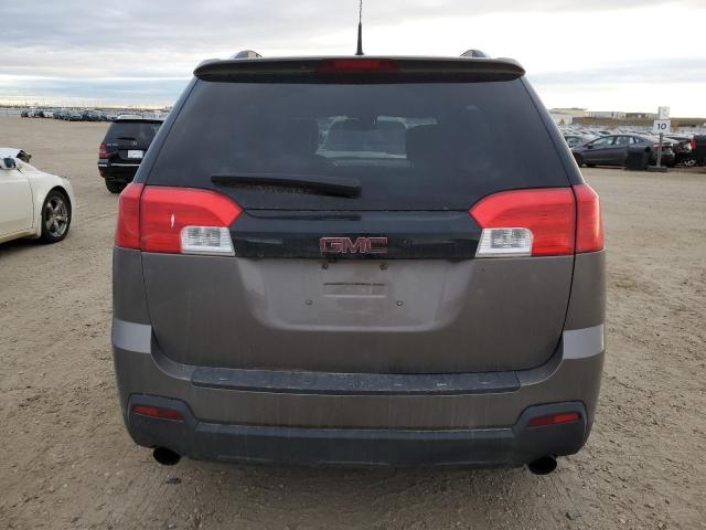 2011 GMC TERRAIN SL - 2CTFLXE59B6393154
