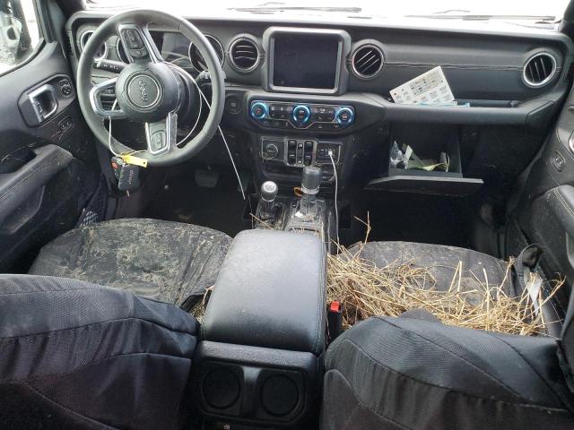 2023 JEEP WRANGLER S 1C4JJXP67PW605290