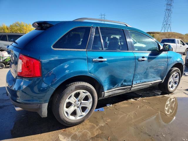 2011 FORD EDGE SEL - 2FMDK4JC5BBA23430