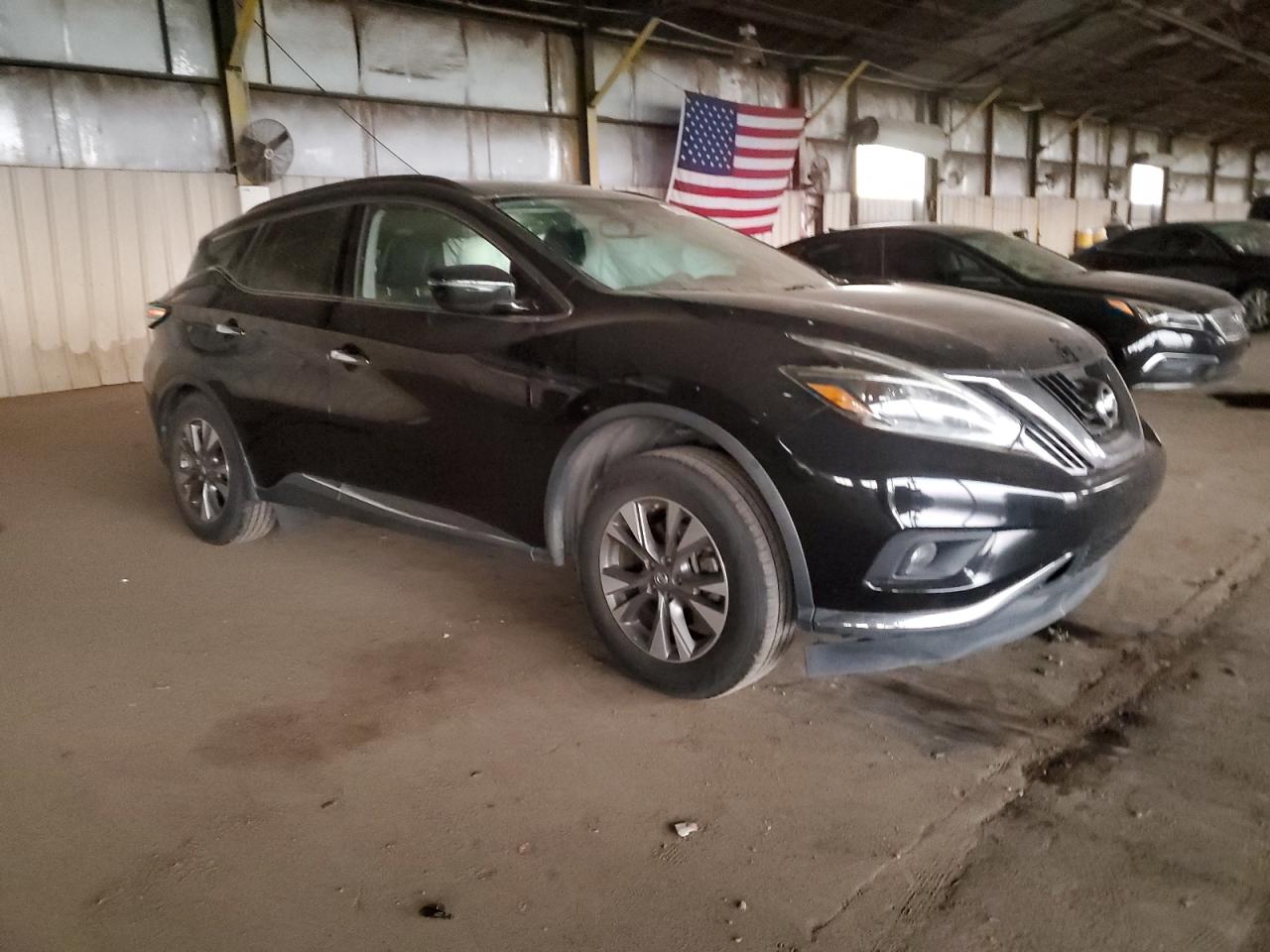 NISSAN MURANO S