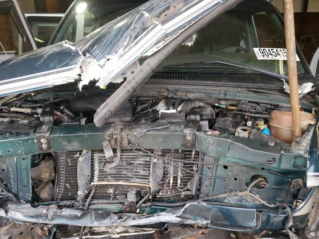 1998 FORD ECONOLINE #3298101200