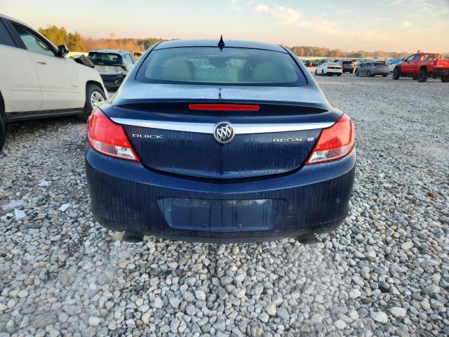 2012 BUICK REGAL PREM - 2G4GS5EV4C9142321