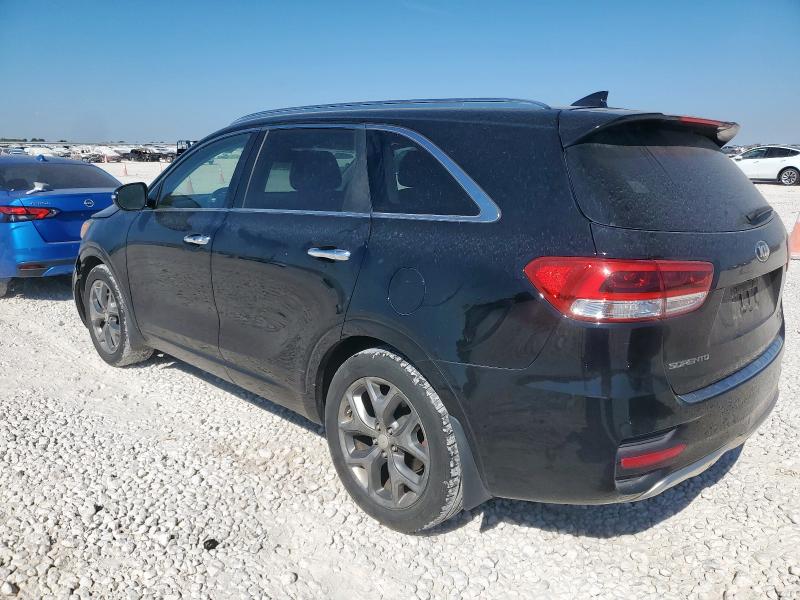 2016 KIA SORENTO SX - 5XYPK4A52GG079959