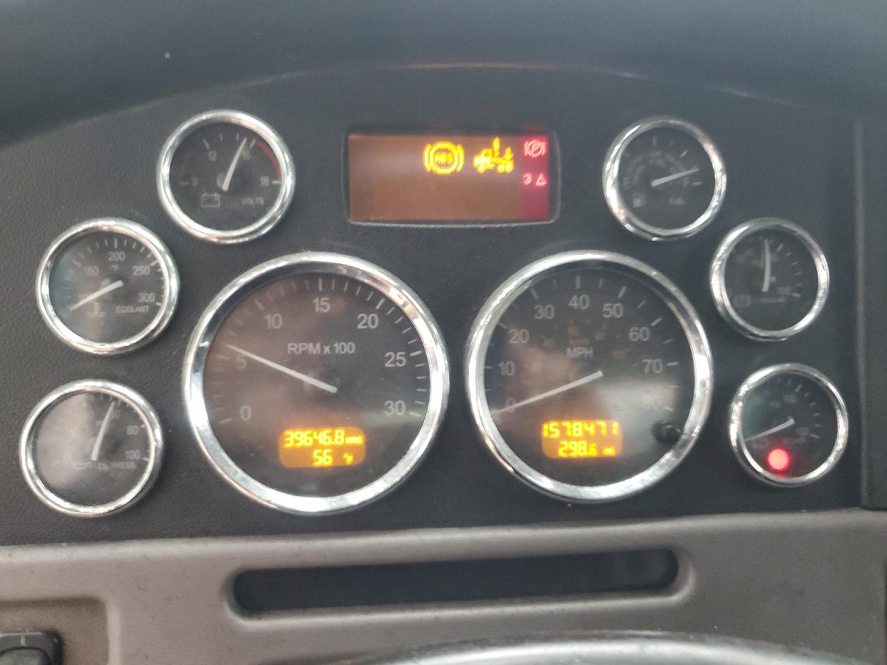 Lot #3287349995 2011 PETERBILT 365