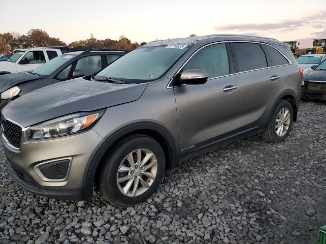 2016 KIA SORENTO LX - 5XYPGDA54GG134915