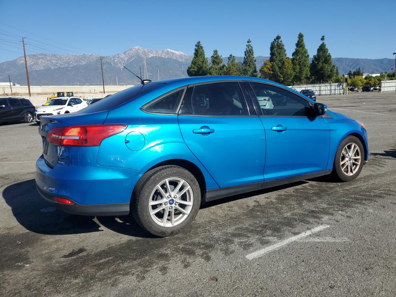 FORD FOCUS SE