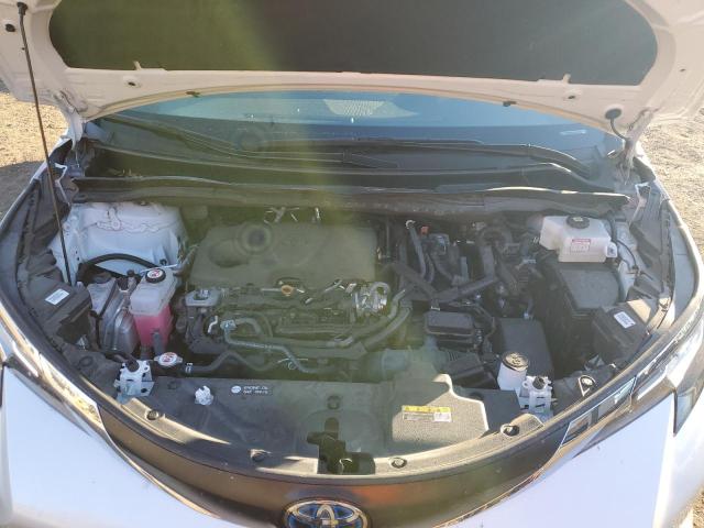 2023 TOYOTA SIENNA XLE - 5TDYRKEC5PS168036