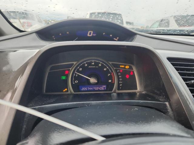 2010 HONDA CIVIC LX - 19XFA1F56AE040883