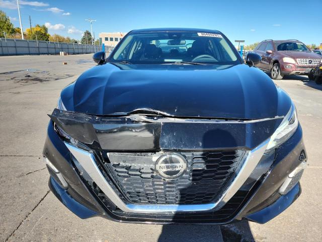 2021 NISSAN ALTIMA SV #3281980100