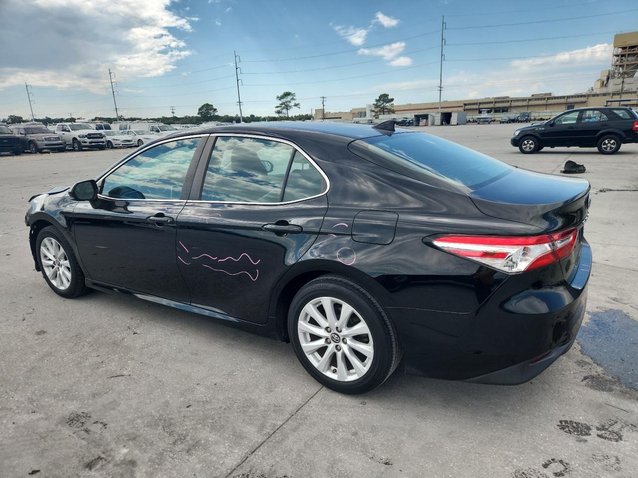 Lot #3316093268 2019 TOYOTA CAMRY L