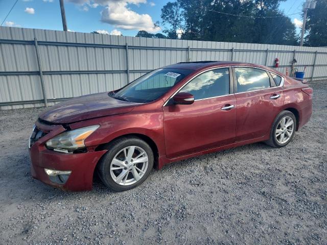 Global Auto Auctions: 2013 NISSAN ALTIMA 2.5