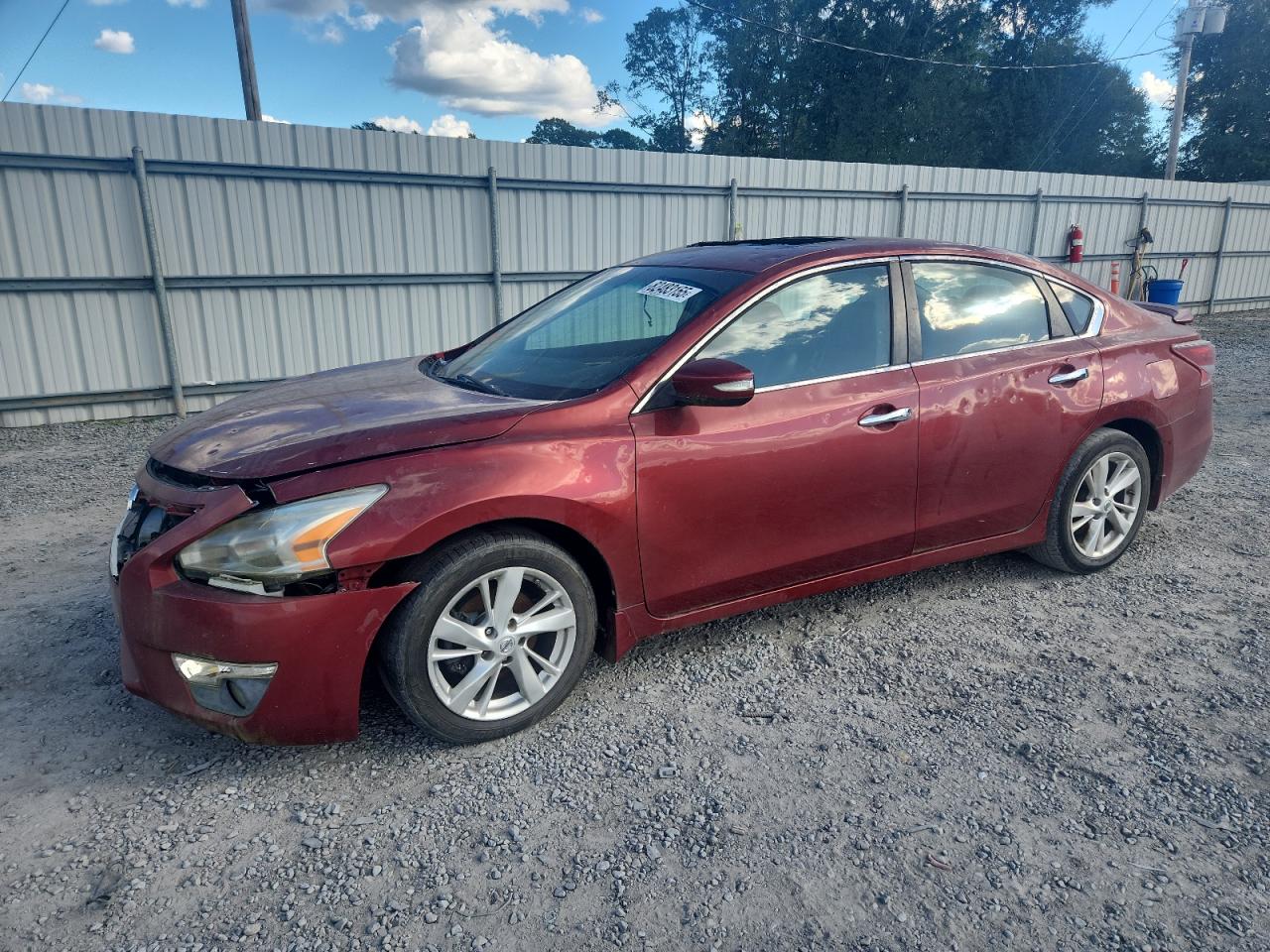 NISSAN ALTIMA 2.5