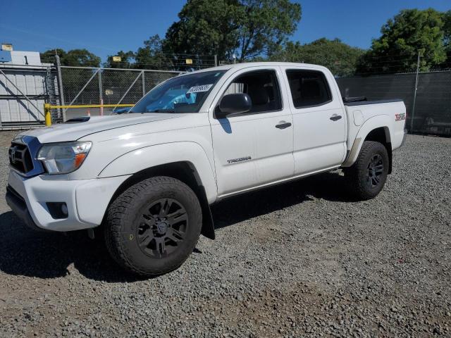 Global Auto Auctions: 2015 TOYOTA TACOMA DOU