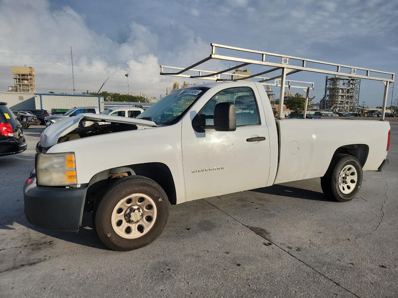 CHEVROLET SILVERADO C1500