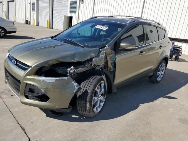 Global Auto Auctions: 2013 FORD ESCAPE TIT