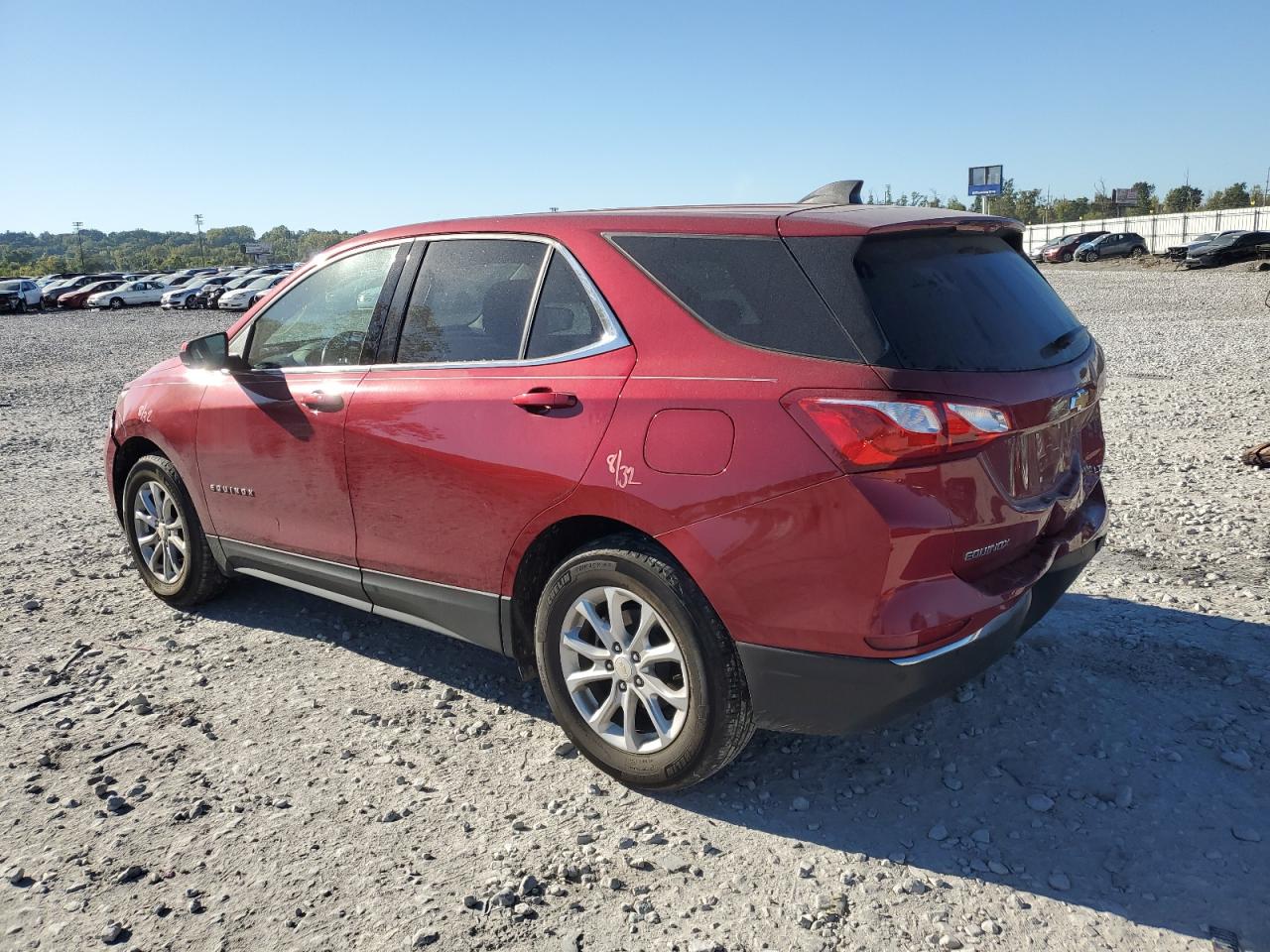 CHEVROLET EQUINOX LT