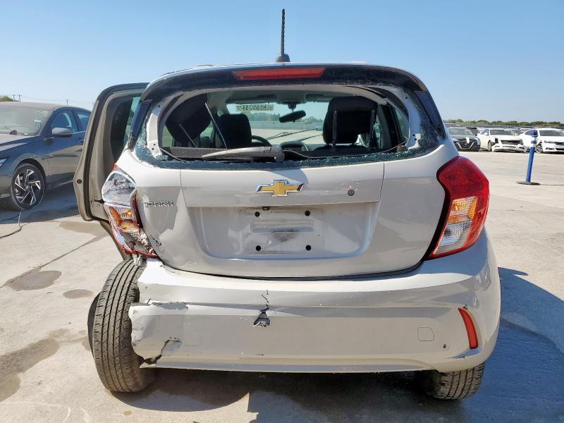 2021 CHEVROLET SPARK LS - KL8CB6SA8MC704704