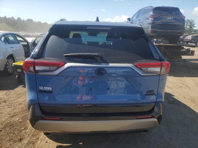 2024 TOYOTA RAV4 XSE #3291390152