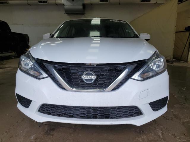 2017 NISSAN SENTRA S #3279744913